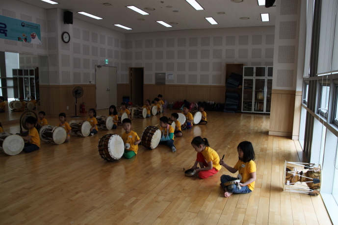 2019 국립무형유산원 무형유산 체험교육-만수초