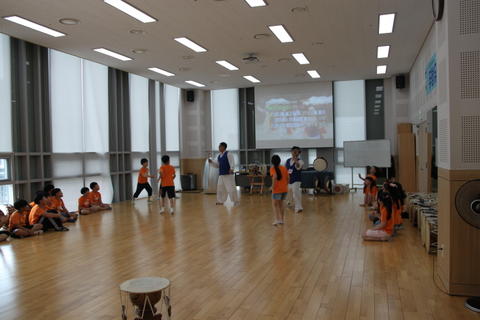 2019 국립무형유산원 무형유산 체험교육-만수초