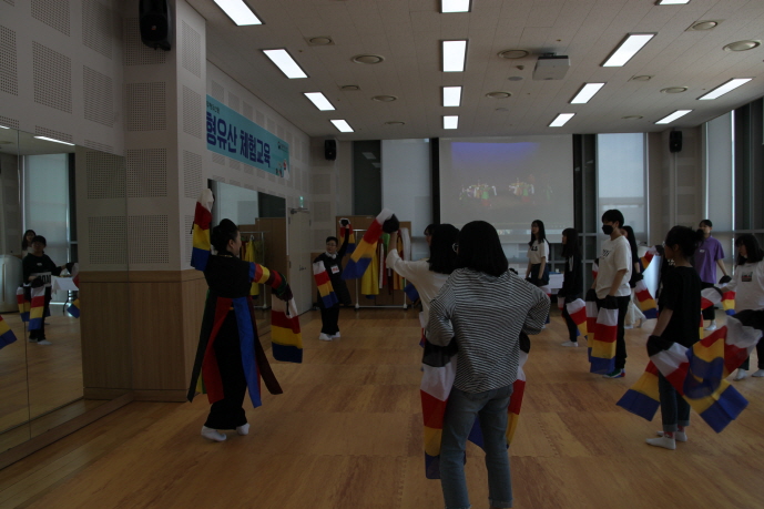 2019 국립무형유산원 무형유산 체험교육-만수초, 장수초